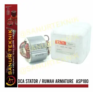 DCA STATOR FOR ASP180 / S1P-FF-180 SANDER POLISHER / HITACHI SAT180