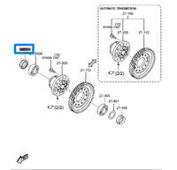 Gambar Seal As Kopel Mazda 6 Biante CX3 CX30 CX5 CX8 CX9 Skyactiv KANAN dari Mazda Cipta Inovasi Kab. Tangerang 4 Tokopedia
