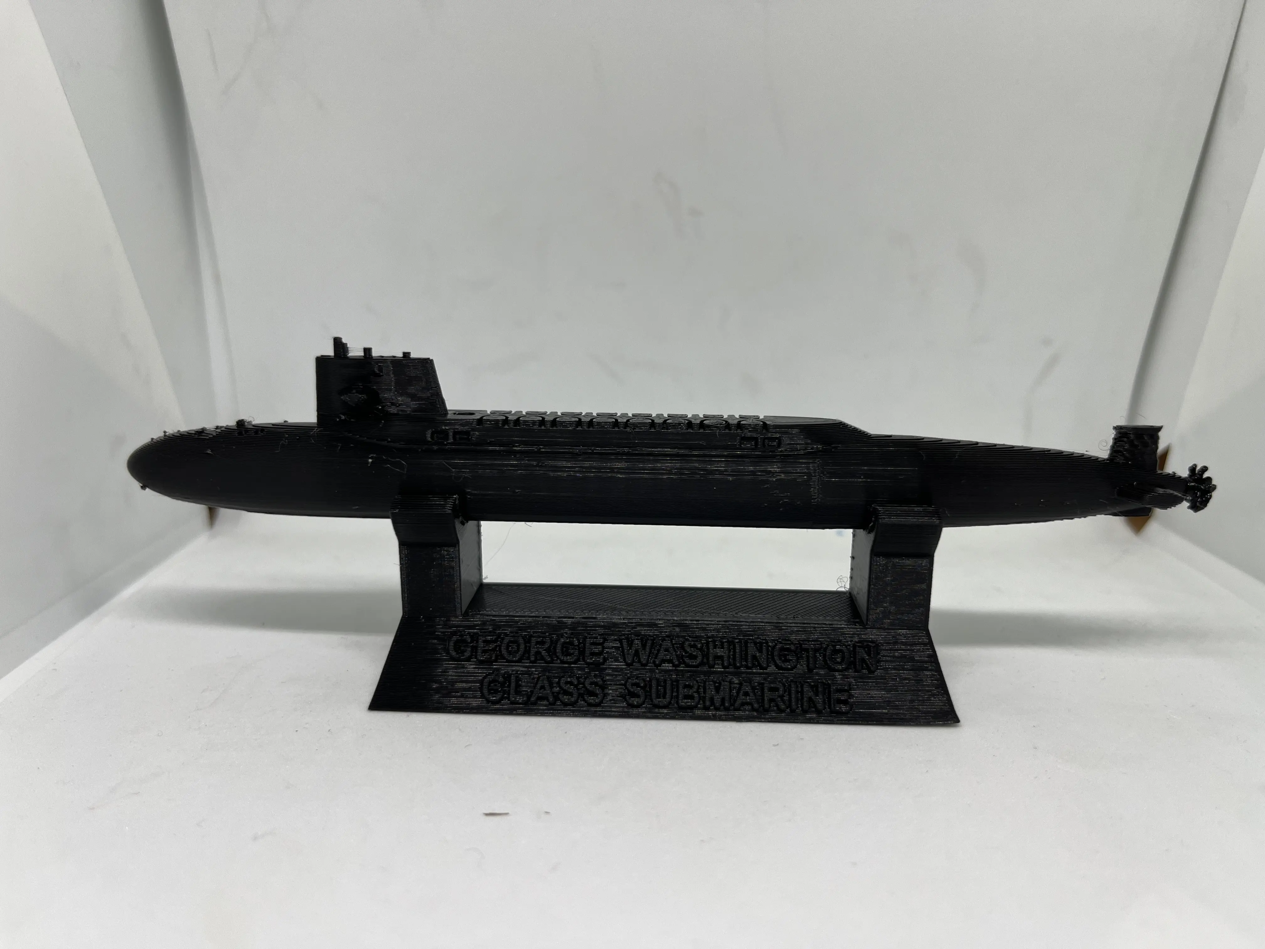 Kapal selam George Washington Class Submarine
