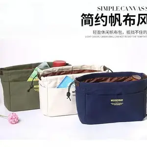 Bag Organizer Dalaman Tas