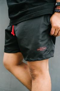 Gambar BKR Brothers Basic Shorts - Logo Black/Green - Hitam, M dari BKR Brothers Kota Administrasi Jakarta Selatan 1 Tokopedia