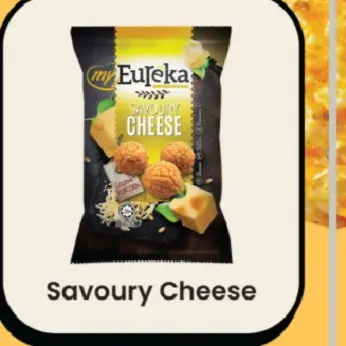 my eureka popcorn 80gr