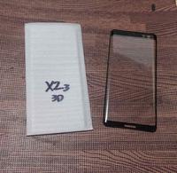 Gambar Sony XZ3 Tempered Glass Transparan 3D Sony XZ3 Full Curved Lengkung dari Lapak Ihsan Kab. Boyolali 4 Tokopedia