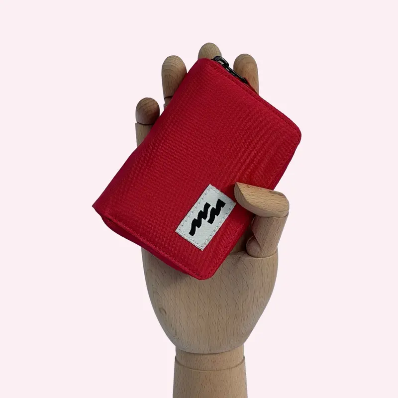 Dompet Kartu Resleting Card Holder Mika Tempat ATM Emas Antam 24 slot 3