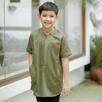 Gambar Baju Koko Anak Laki Laki Umur 3 - 12 Tahun Original Luthfi Premium dari WaroengStoreBdg Kota Bandung 3 Tokopedia