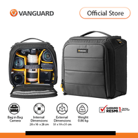 Gambar Vanguard VEO BIB F33 - Bag in Bag System Camera Bag/Case dari Vanguard Official Store Kota Administrasi Jakarta Barat 1 Tokopedia