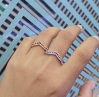 Gambar Cincin Listring Berlian / Cincin Berlian VLR618830 Victoria Jewellery - Putih dari Victoria Jewellery Online Kota Administrasi Jakarta Selatan 4 Tokopedia
