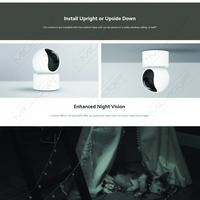 Gambar Xiaomi Mi Home Security Camera 1080p 360 Derajat dari MiGadget Malang Kota Malang 5 Tokopedia