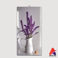 Gambar HIASAN DINDING BUNGA PEONY AESTHETIC (15X30) PAJANGAN WALL DECOR - O121-1 dari Apolito Kota Malang 5 Tokopedia