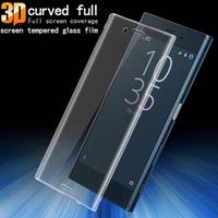 Gambar Sony XZ3 Tempered Glass Transparan 3D Sony XZ3 Full Curved Lengkung dari Lapak Ihsan Kab. Boyolali 3 Tokopedia