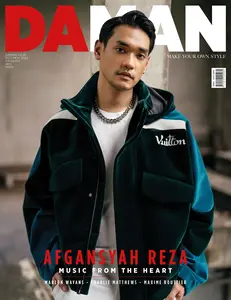 DAMAN Magazine October November 2022