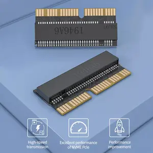 adapter m.2 nvme for macbook converter card apple ssd ngff pcie