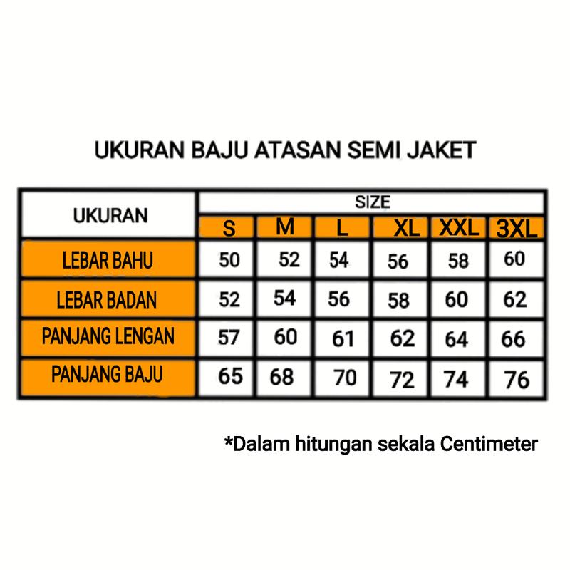 Product Introduction of Baju Safety Semi Jaket Dan Bordir Lengkap 0