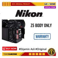 Gambar Nikon Z5 Nikon Z 5 Body Only Kamera Mirrorless - GARANSI RESMI dari Camzone Official Kota Administrasi Jakarta Selatan 5 Tokopedia