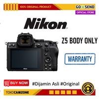 Gambar Nikon Z5 Nikon Z 5 Body Only Kamera Mirrorless - GARANSI RESMI dari Camzone Official Kota Administrasi Jakarta Selatan 2 Tokopedia