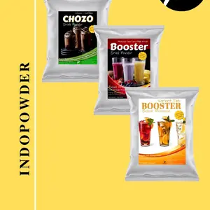 Bubuk Minuman Rasa 1kg MIX Dengan Gula untuk Minuman Boba Kekinian