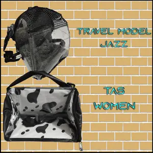 Travel Pouch JAZZ Untuk Sugar glider Trendy