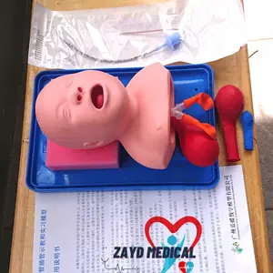 PHANTOM MANIKIN INTUBATION TRACEA NEONATAL/ MANIKIN INTUBASI BABY