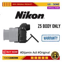 Gambar Nikon Z5 Nikon Z 5 Body Only Kamera Mirrorless - GARANSI RESMI dari Camzone Official Kota Administrasi Jakarta Selatan 3 Tokopedia