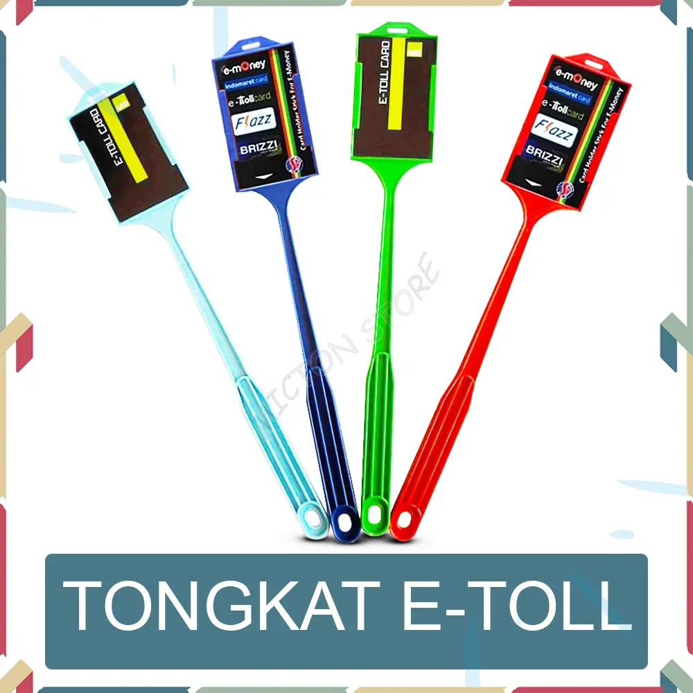 MICTON Tongkat E-TOLL Tongkat GTO Emoney Tongkat ETOLL TONGTOLL GTO