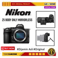 Gambar Nikon Z5 Nikon Z 5 Body Only Kamera Mirrorless - GARANSI RESMI dari Camzone Official Kota Administrasi Jakarta Selatan 1 Tokopedia