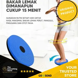 Lingkaran Berputar Olahraga