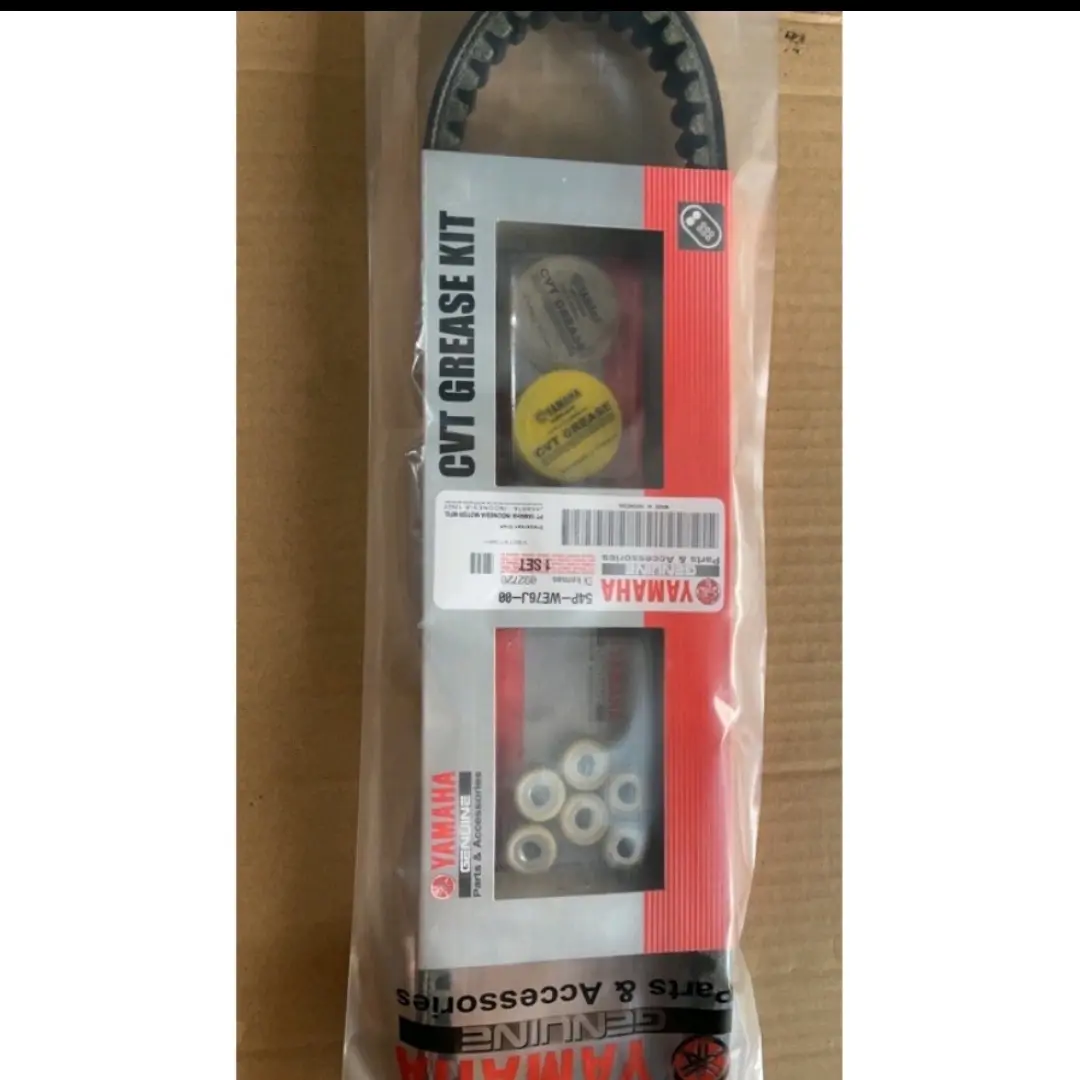 vanbelt yamaha mio j / vanbelt yamaha fino f1/vbelt xride/vbelt mio gt