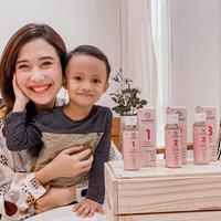 Gambar Promo Aromatic Telon Oil Habbie Flower Series Ori 100% kemasan 100ml dari HABIBI SHOP 88 Kota Semarang 3 Tokopedia