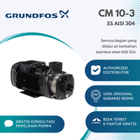 Gambar Pompa Booster Grundfos CM 10-3 dari Authorize Dealer Pompa Air Kota Bekasi 1 Tokopedia
