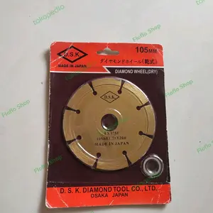 diamond wheel pisau potong keramik DSK