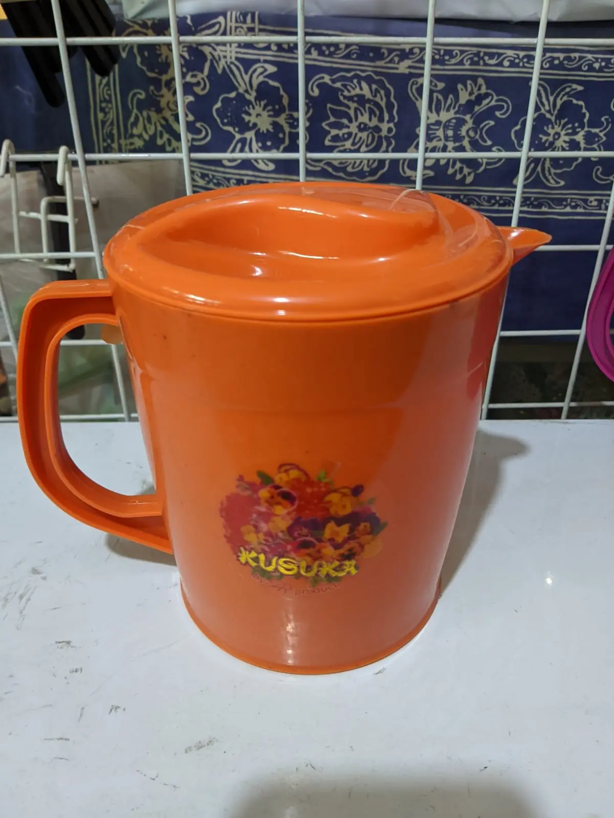 MORONG PLASTIK || TEKO|| CERET UKURAN 1,5 Liter