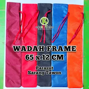 WADAH FRAME TENDA DOME. TAS FRAME TENDA DOME