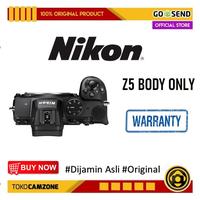 Gambar Nikon Z5 Nikon Z 5 Body Only Kamera Mirrorless - GARANSI RESMI dari Camzone Official Kota Administrasi Jakarta Selatan 4 Tokopedia