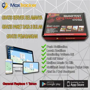 Jual & Pasang GPS Tracker Pelacak Mobil Motor Truk Alat berat