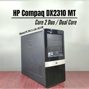 PC Built Up Core 2 Duo Original