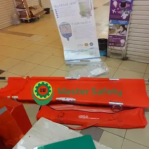 Tandu Merek Gea Medical 2 Lipat Murah Meriah Original Berkualitas