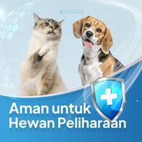 Gambar Wiselie Anti Semut pengusir Semut Penghilang Semut Efektif Pembasmi Semut ampuh Spray Cairan Semut - Semut 100ml dari Wiselie Indonesia Kota Tangerang 4 Tokopedia