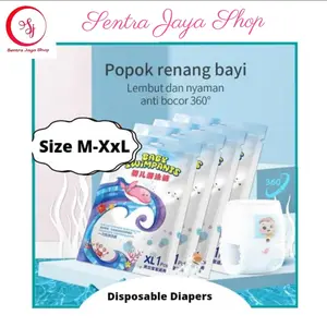 Popok Renang Bayi Anak Sekali Pakai / Baby Swim Swimming Pants Diapers