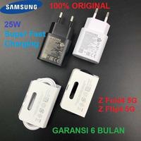 Gambar Charger Samsung Galaxy S20 FE 2022 25W Super Fast Charging Original - Hitam dari Ori aksesoris 1 Kota Administrasi Jakarta Pusat 1 Tokopedia