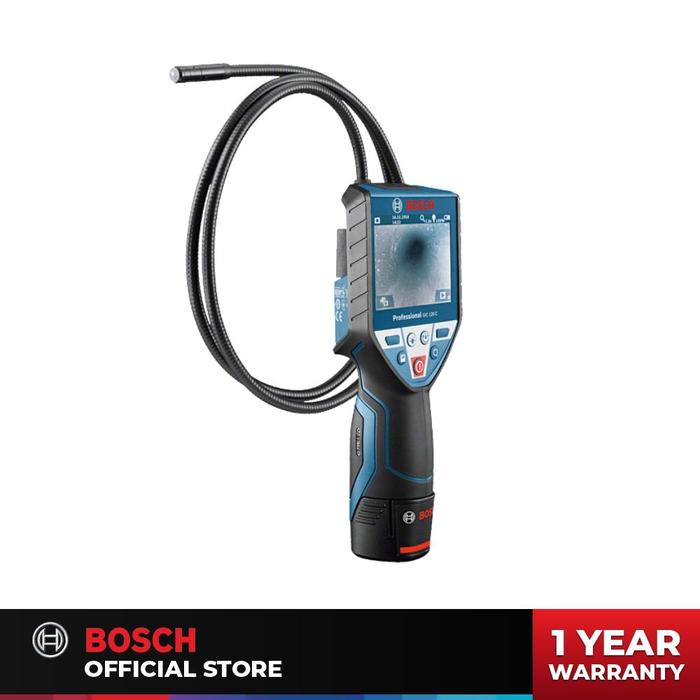 Gambar Bosch GIC 120 C Kamera Inspeksi Baterai dari Drill&Co Kota Administrasi Jakarta Barat Tokopedia