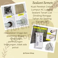 Gambar Sealant Semen Lem Penambal Lubang Serbaguna Dempul Padat Tembok Nat dari Fioren Mall Kota Surabaya 1 Tokopedia