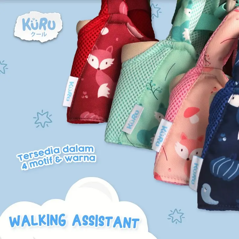 Kuru Walking Assistant