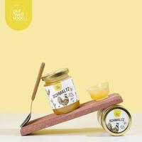Gambar SCHMALTZ GUT WELL SOON CO | CHICKEN OIL MINYAK AYAM LEMAK SEHAT dari Mandaganics Tangsel Kota Tangerang Selatan 2 Tokopedia