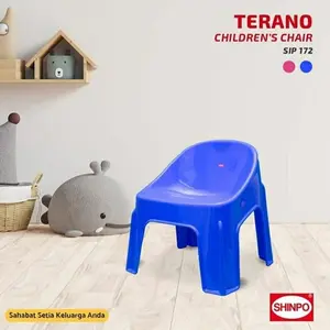 Kursi Sender Bangku Anak Terano Shinpo SIP 172 Kids Childrens Chair