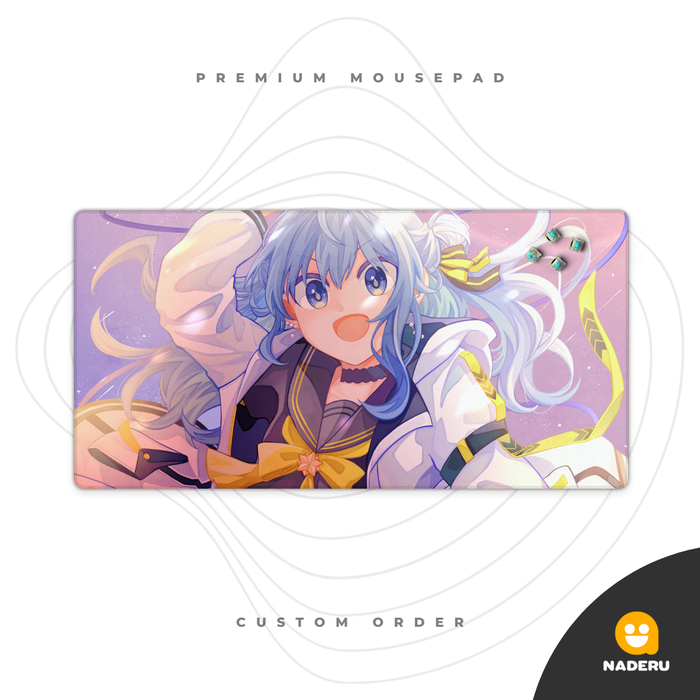 Gambar Custom order mousepad - naderu dari Naderu Kota Bandung Tokopedia