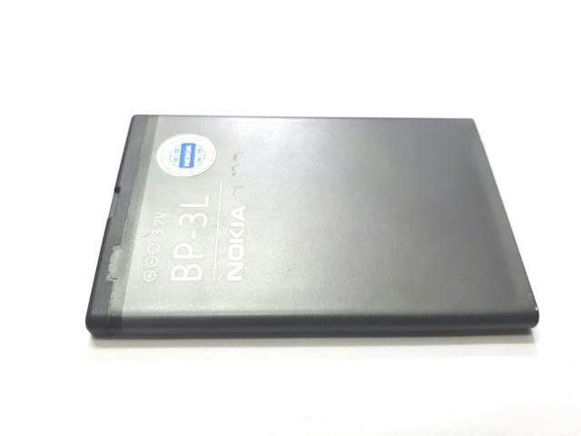 Gambar Baterai Nokia BP-3L BP3L Nokia 603 Lumia 710 New Original 100% Battery dari CNC phoneshop Kota Administrasi Jakarta Pusat Tokopedia