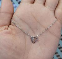 Gambar Liontin Berlian VPD718172 Victoria Jewellery - Rose Gold dari Victoria Jewellery Online Kota Administrasi Jakarta Selatan 5 Tokopedia