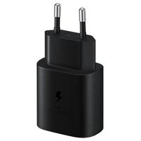 Gambar Charger Samsung Galaxy S20 FE 2022 25W Super Fast Charging Original - Hitam dari Ori aksesoris 1 Kota Administrasi Jakarta Pusat 4 Tokopedia