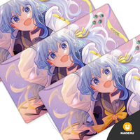 Gambar Custom order mousepad - naderu dari Naderu Kota Bandung 4 Tokopedia