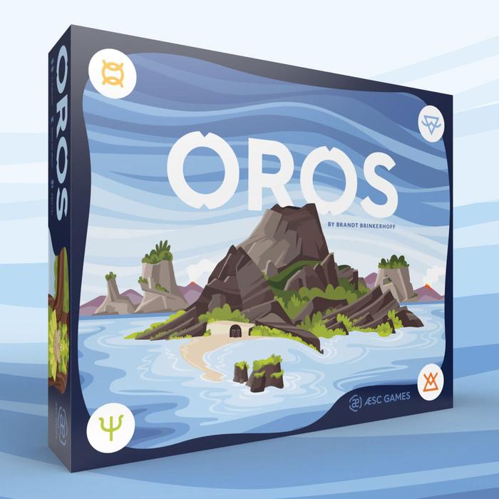 Jual Oros Collector's Edition Board Game (KS, New) - Jakarta Selatan ...